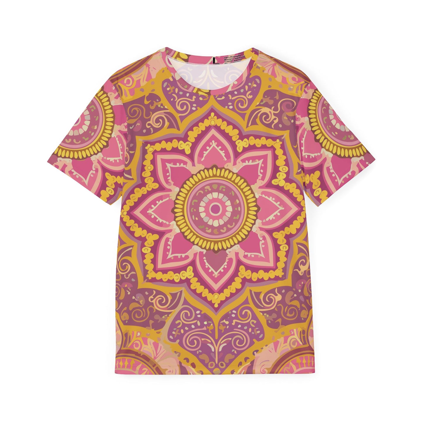 Unisex Ornament Shirt, Shirt with Ornament