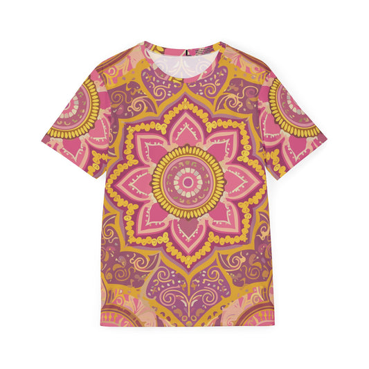 Unisex Ornament Shirt, Shirt with Ornament