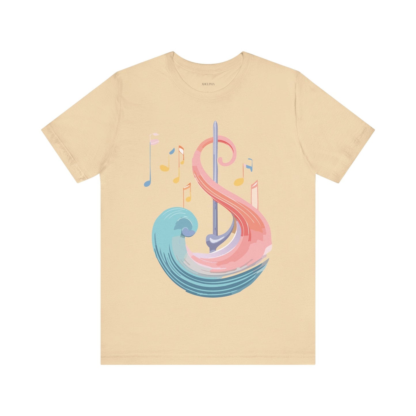 Adelpha Graphic T Shirt Unisex Vintage Inspired Art Tee for Everyday Comfort and Style