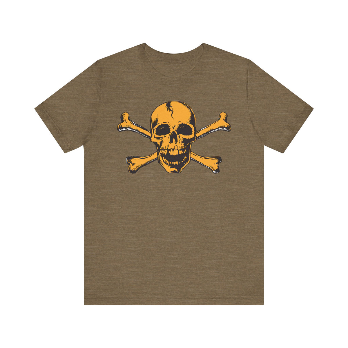 Skull Graphic Design Unisex 100 Cotton Bella Canvas Tee 49