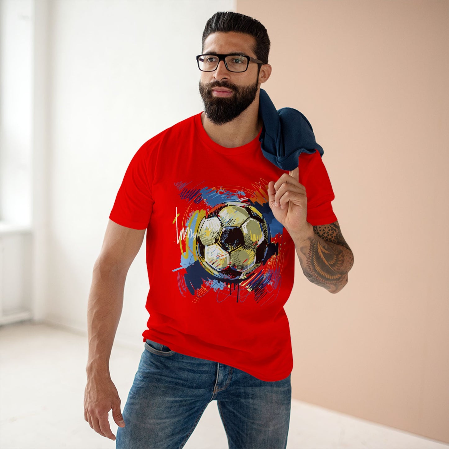 Sports Print Shirts