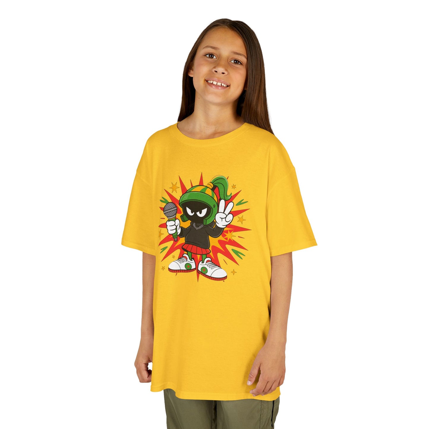 Kids Cartoon T Shirt, Animation Shirt 8