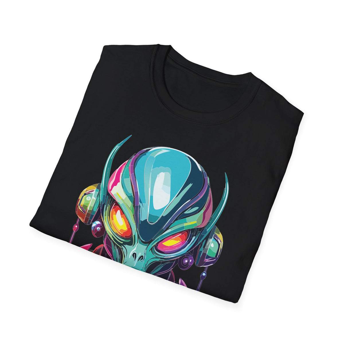 Alien Cosmos Graphic Tee Gildan Unisex 100 Cotton Tee Shirt a15