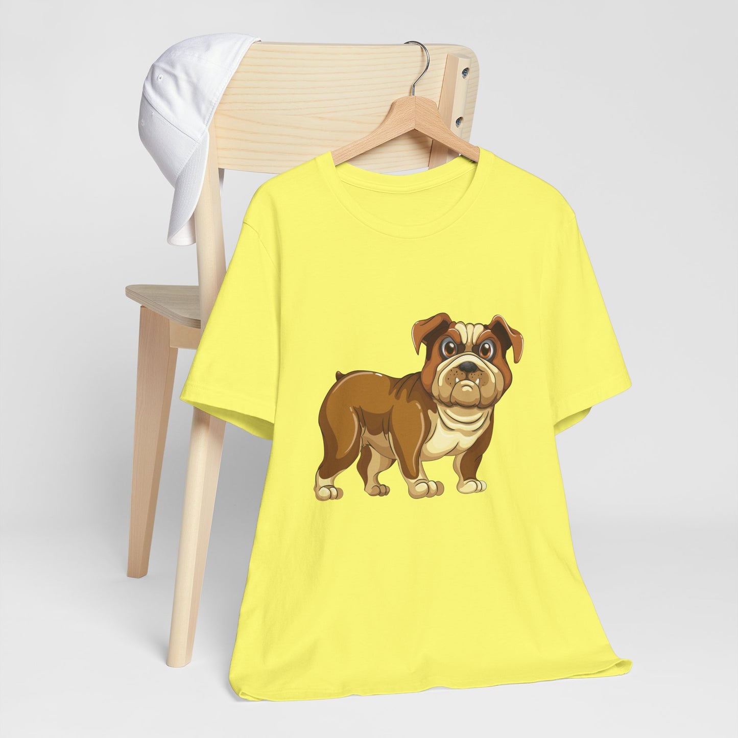 Unisex Tee Shirt with animals Print