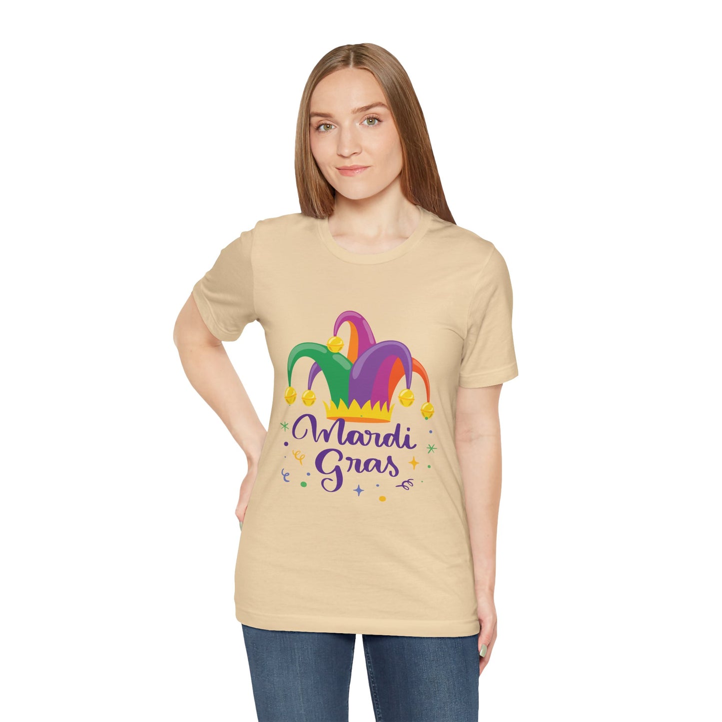 Mardi Gras shirt