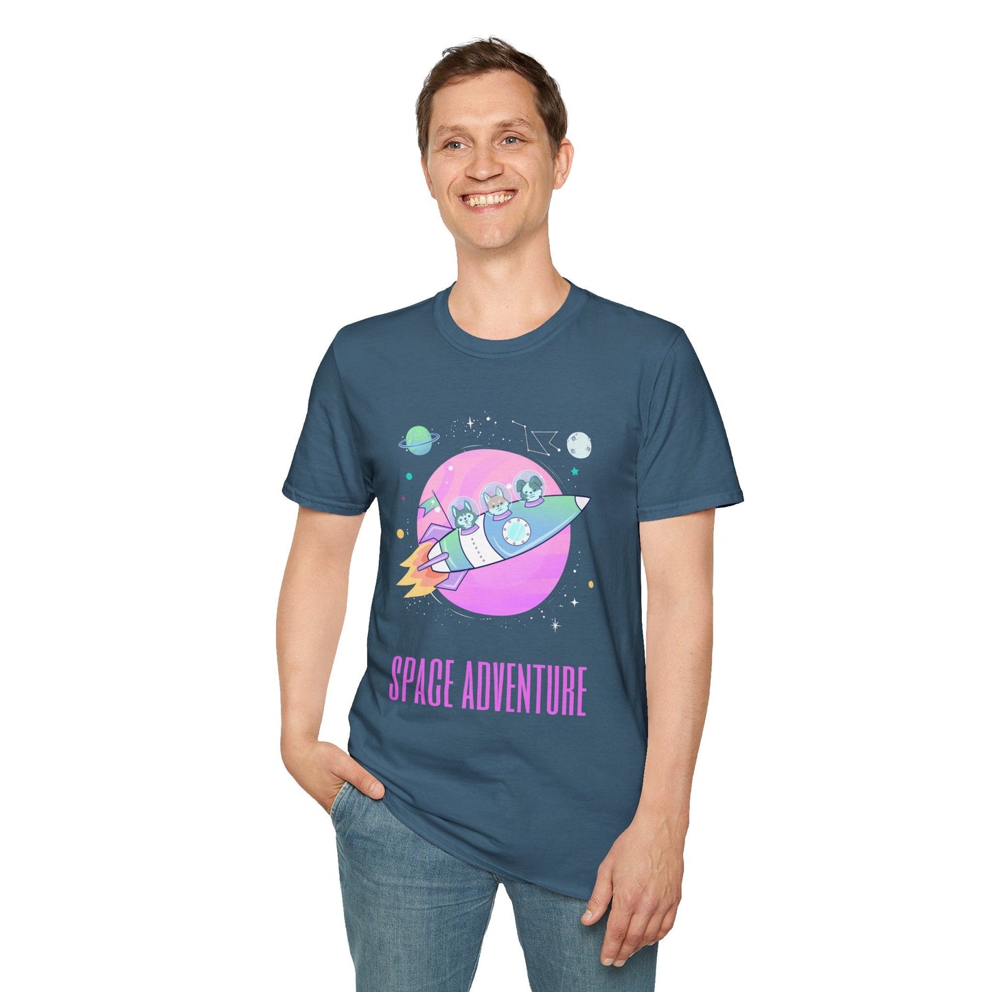 Funny T Shirts UFO Tees Funny Aliens Shirt  6