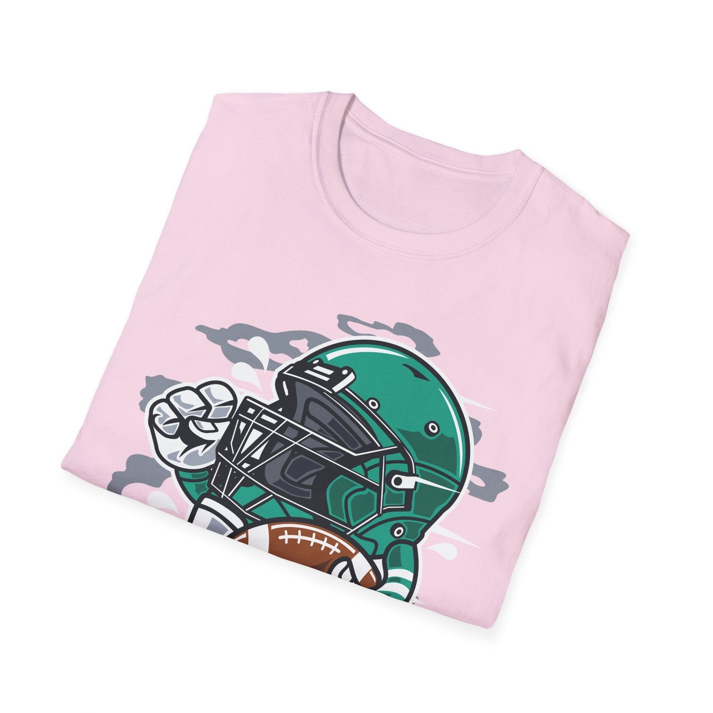Cartoon T Shirt Animation Tee Funny Unisex Softstyle 64000 100 Percent Ring Spun Cotton Apparel