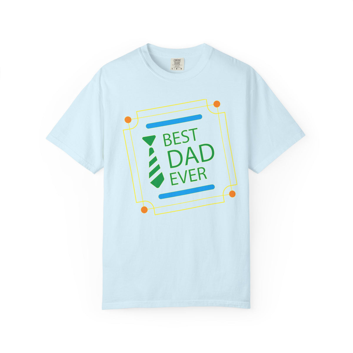 Camiseta unisex para el día del padre