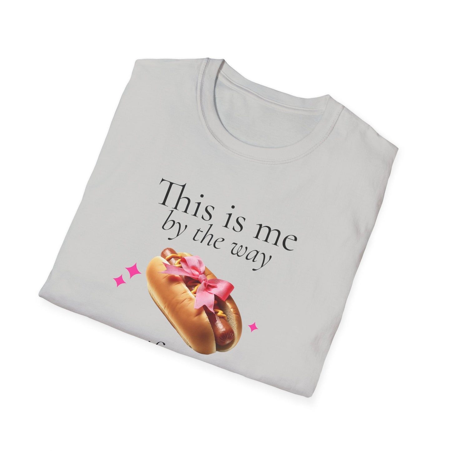 Funny Food T Shirts Unisex Softstyle Short Sleeve Tee Art Design Gildan 64000 Graphic Tee