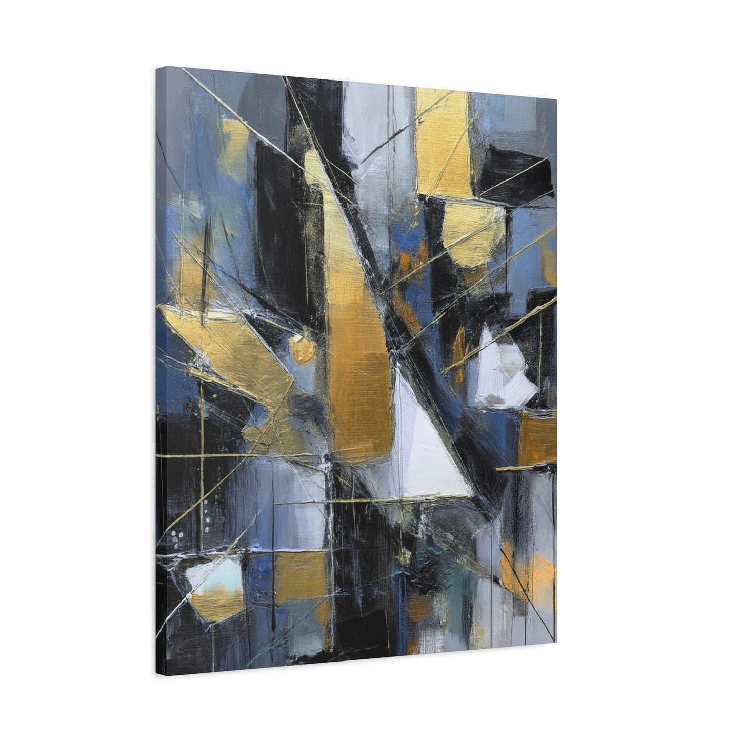 Abstract Oil Painting Print Canvas 20x24,20x30,24x30 24x32,24x36,30x40 32x48,36x48,40x60 Pine-Wood Inner Frame ABS-225