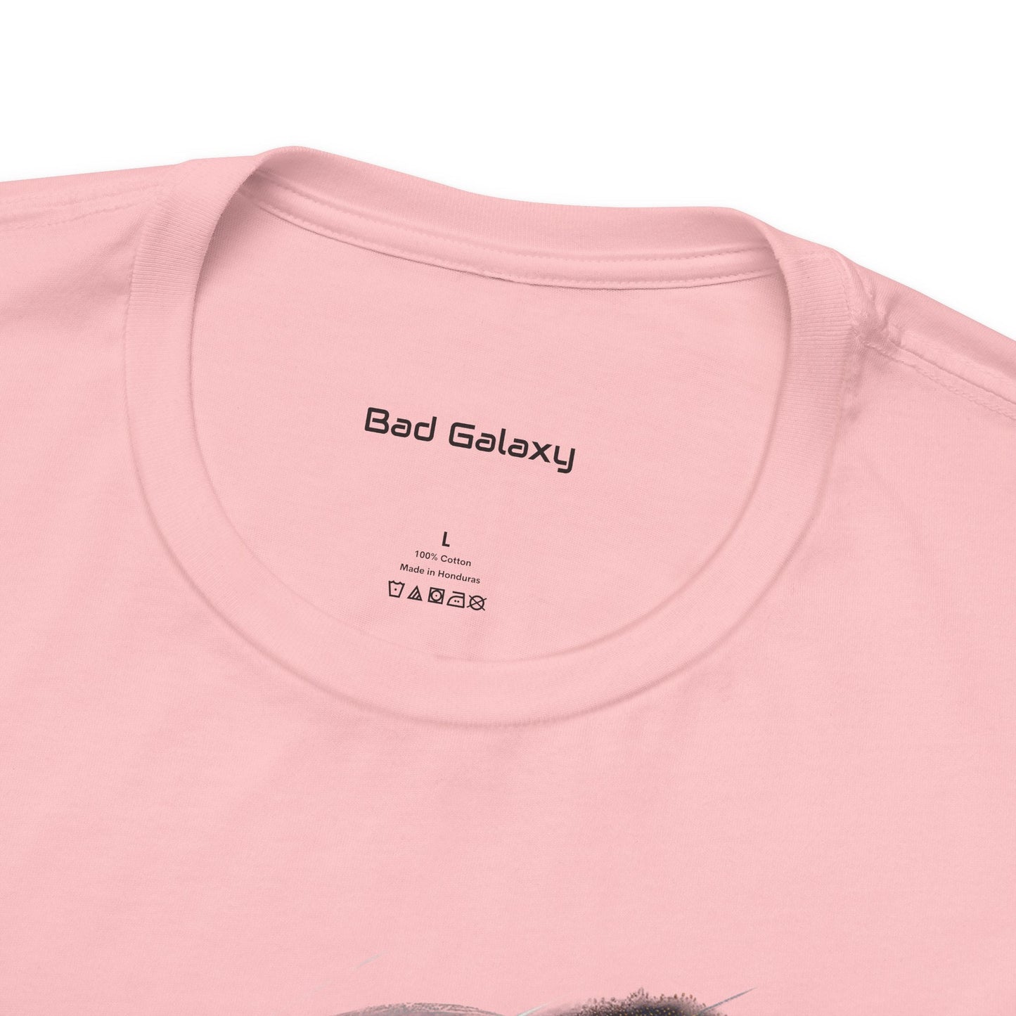 Car Graphic Tee Shirt 100 Percent Cotton Lightweight Car Tees From Bad Galaxy USA Made Guaranteed