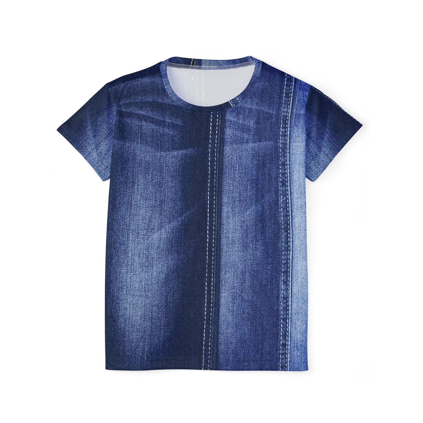 Denim T Shirt, Denim Tee