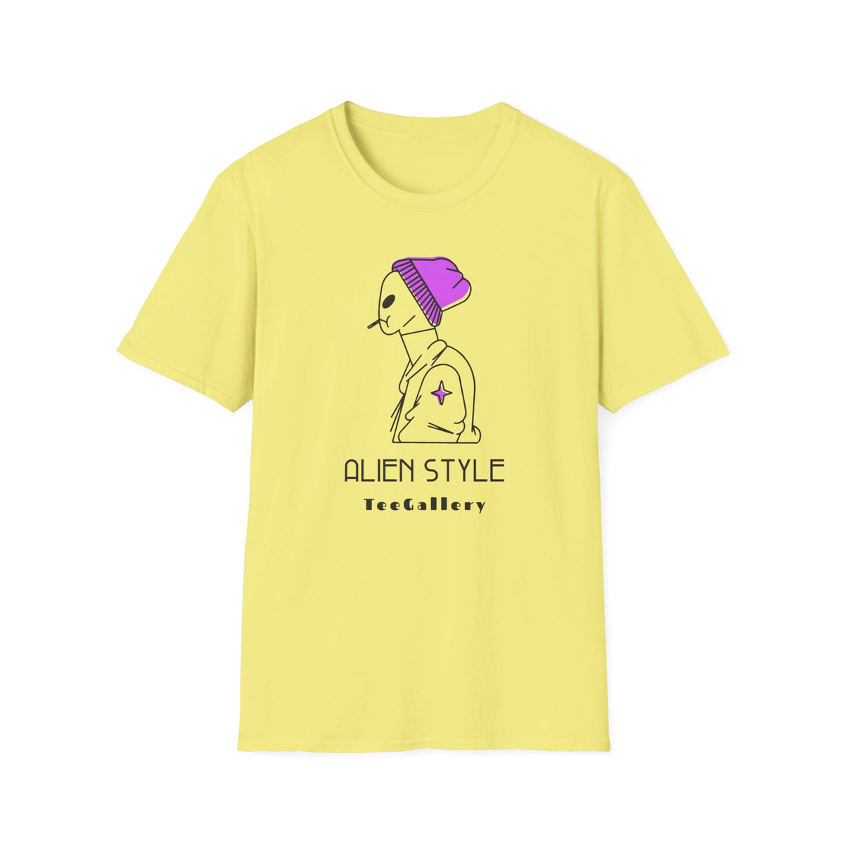 Funny UFO Aliens Graphic Unixes Gildan 100 Cotton Tee Shirt 111