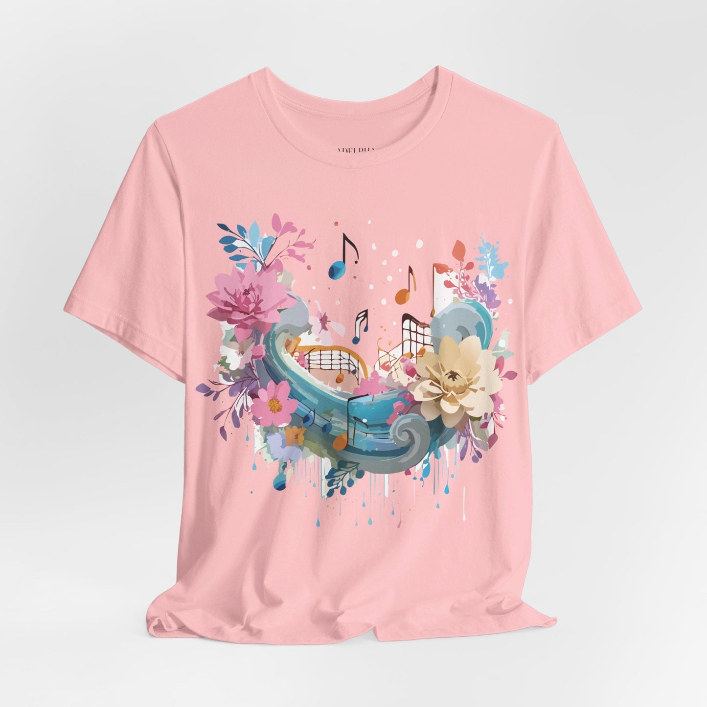 Adelpha Graphic T Shirt Unisex Vintage Inspired Art Tee With Original Artwork Collection