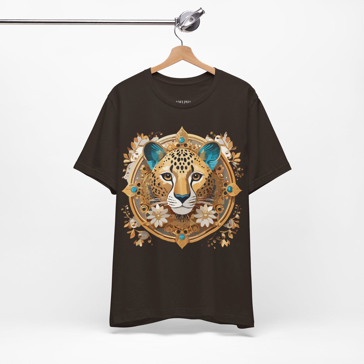 Adelpha Unisex Graphic Tee From Adelpha With Vintage Inspired Artwork Art Design For Everyday Wear