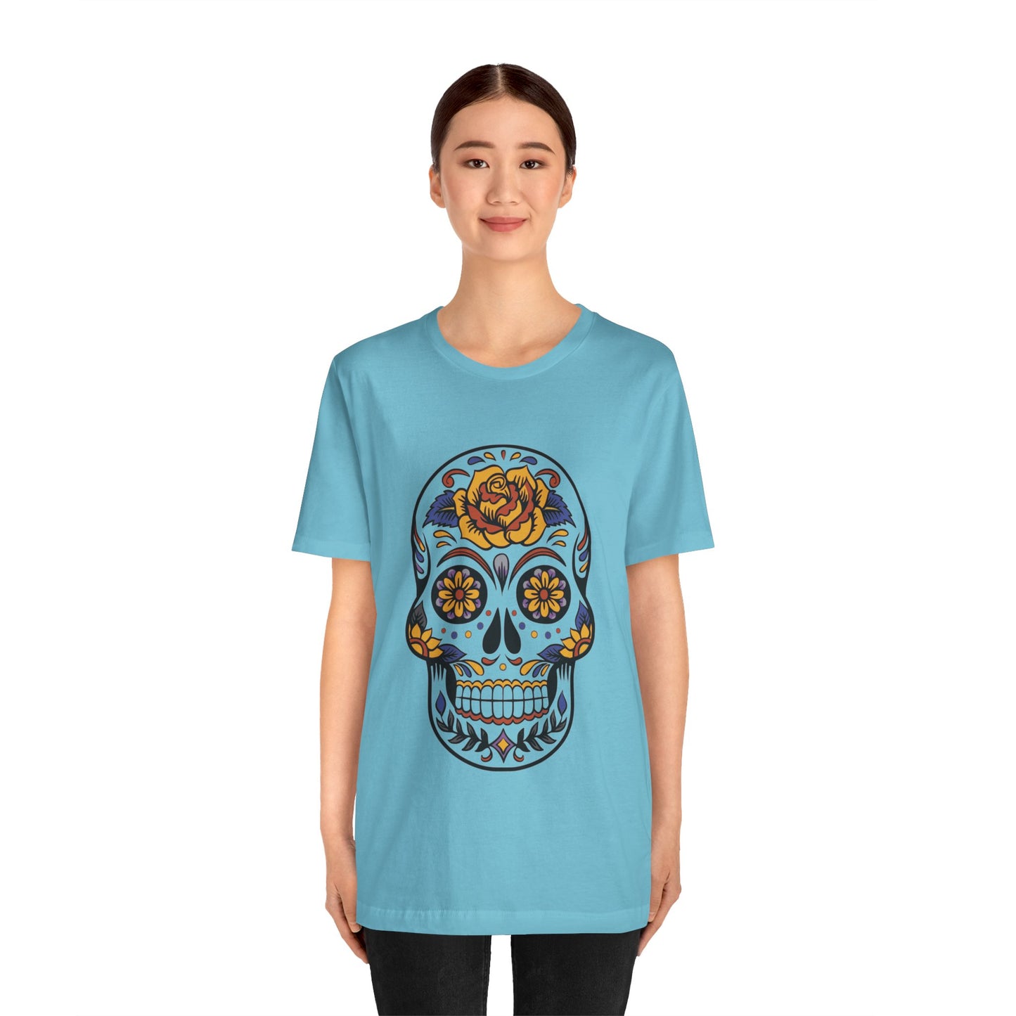 Skull shirt, Shirt with Skull