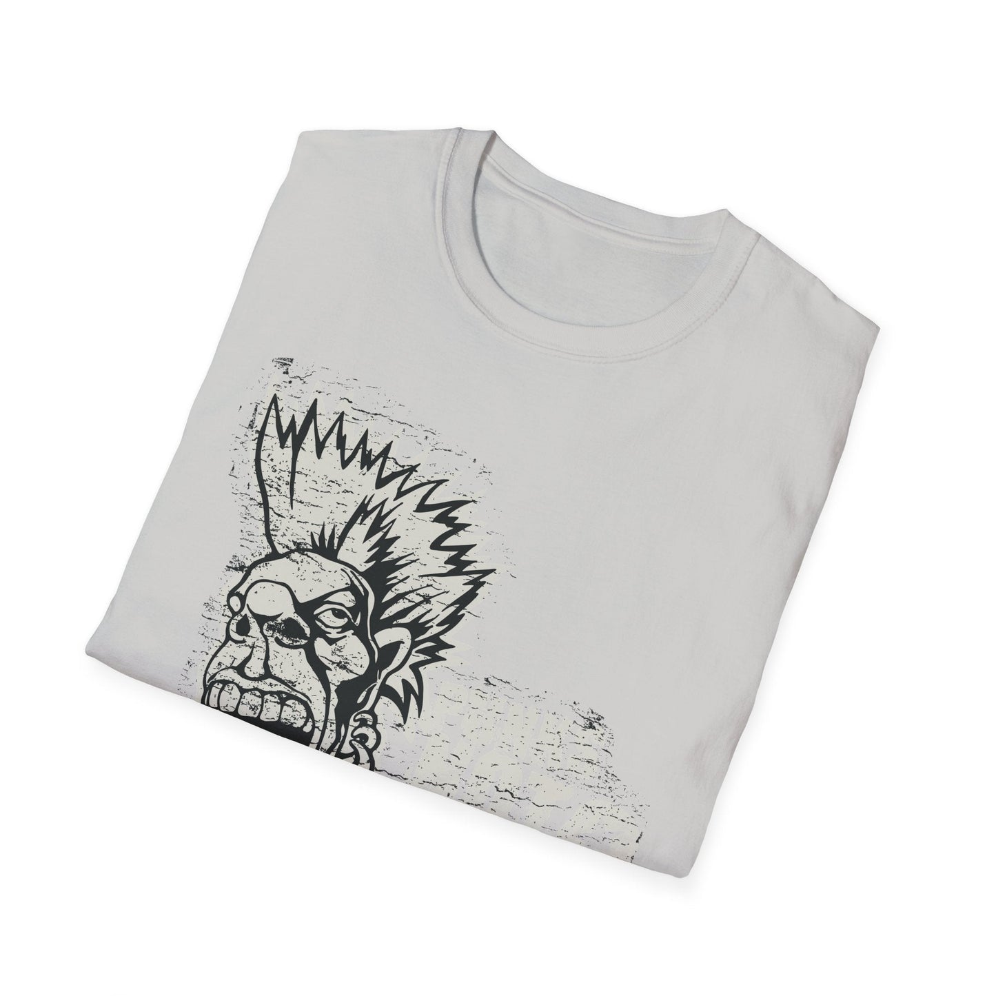 Art Design Graphic Unisex Softstyle T Shirt With Graphic Art Tee For Everyday Wear