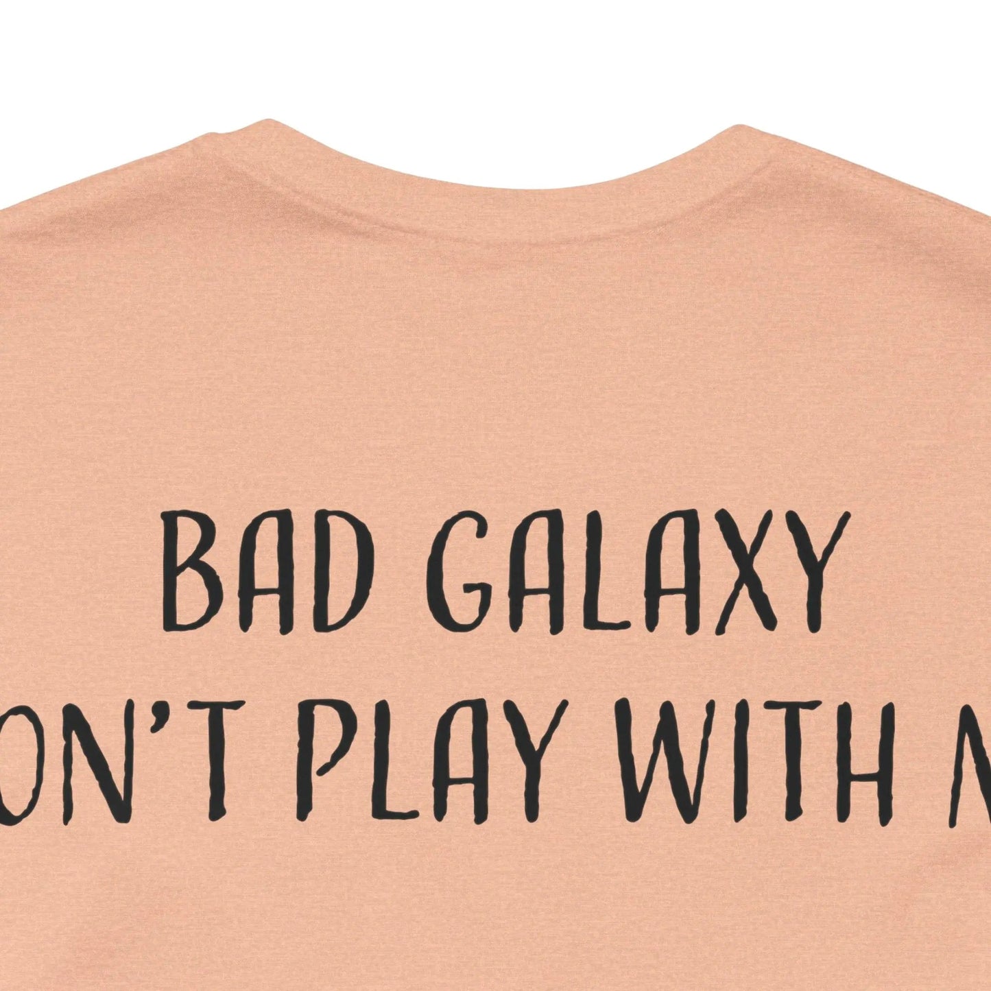 MAD Max T Shirt By Bad Galaxy Made To Order 100 Percent Cotton Eco Friendly Inks USA