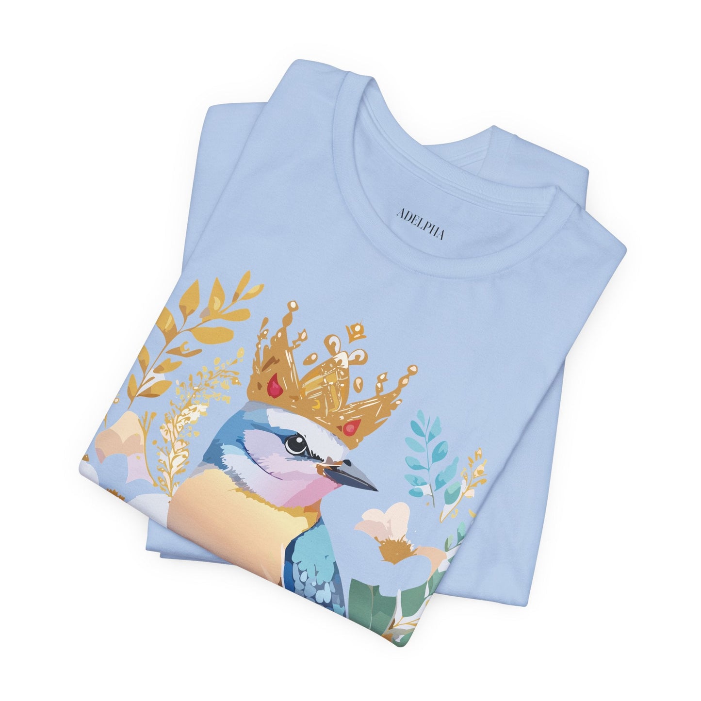Adelpha Graphic T Shirt Unisex Jersey Short Sleeve Vintage Inspired Art Design Tee Premium