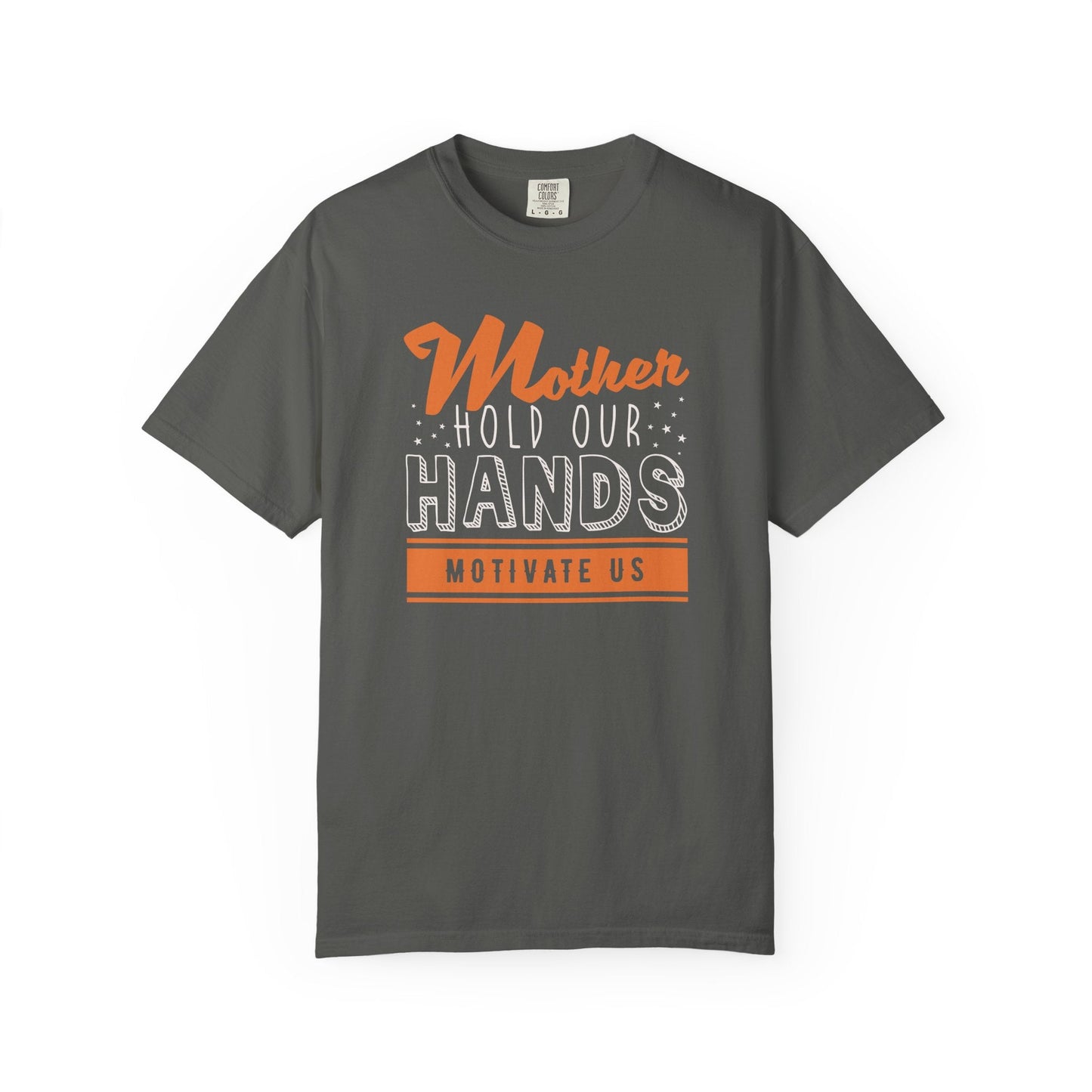 Mom T-shirt Mother Day Mama Tee Unisex Comfort Colors Garment-Dyed Cotton h48