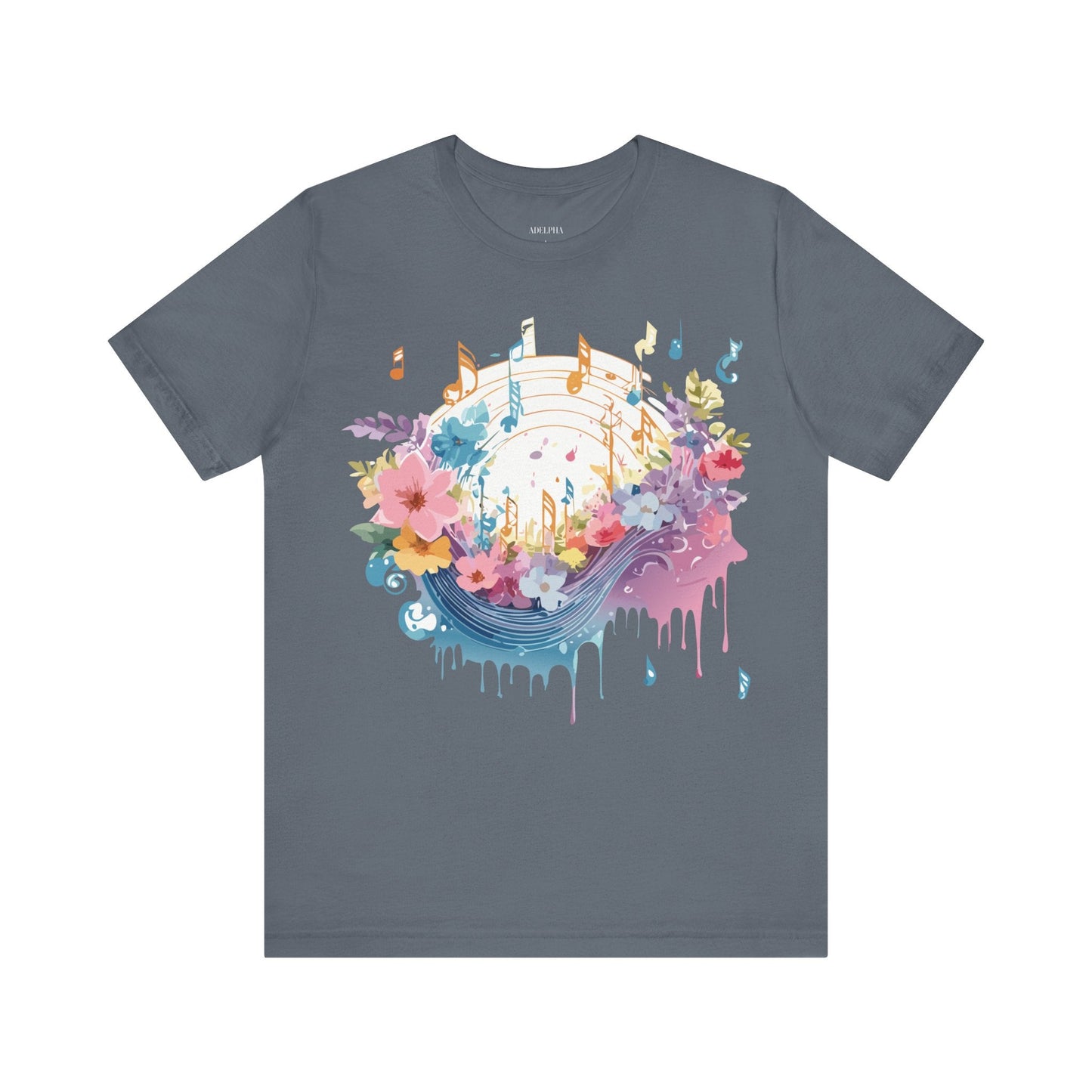 Adelpha Graphic T Shirt Unisex Jersey Short Sleeve Vintage Inspired Artwork Premium Tee