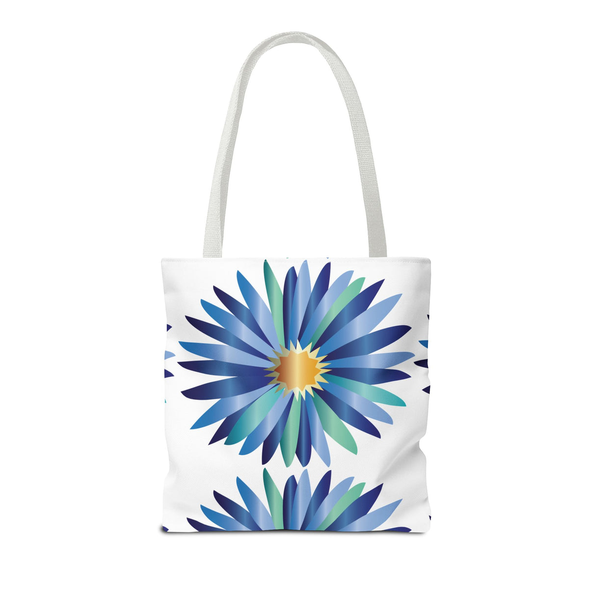 Floral Canvas Bag