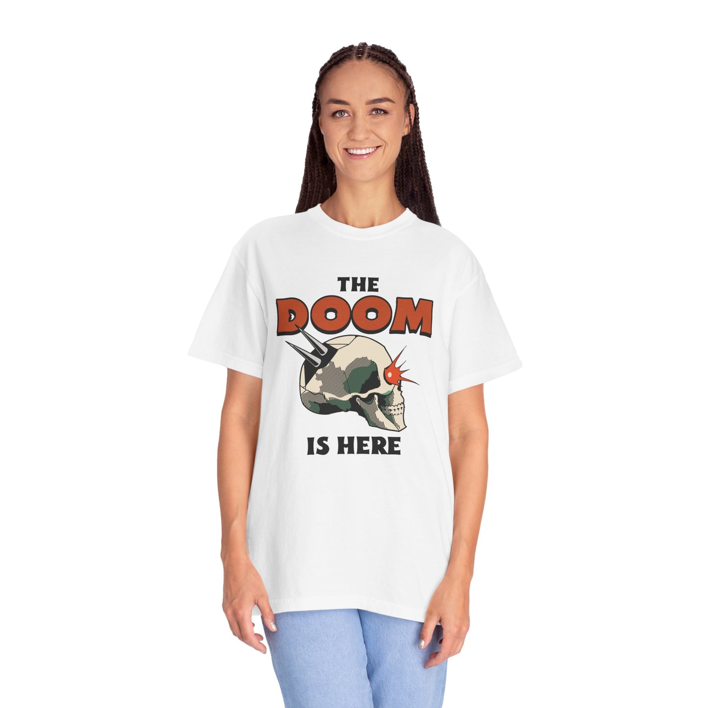 Skull shirt, Shirt with Skull - PPU BEST