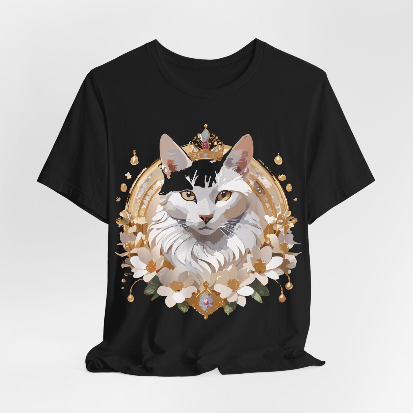 Adelpha Medallion Graphic Tee Unisex Short Sleeve Vintage Inspired Artwork Premium Tee