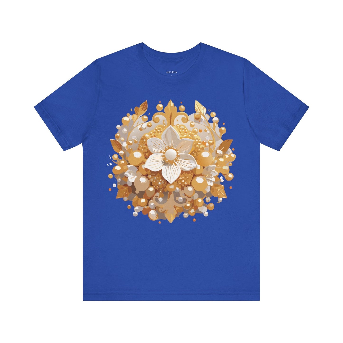 Adelpha Graphic T Shirt Unisex Art Design Tee Vintage Inspired Artwork Short Sleeve