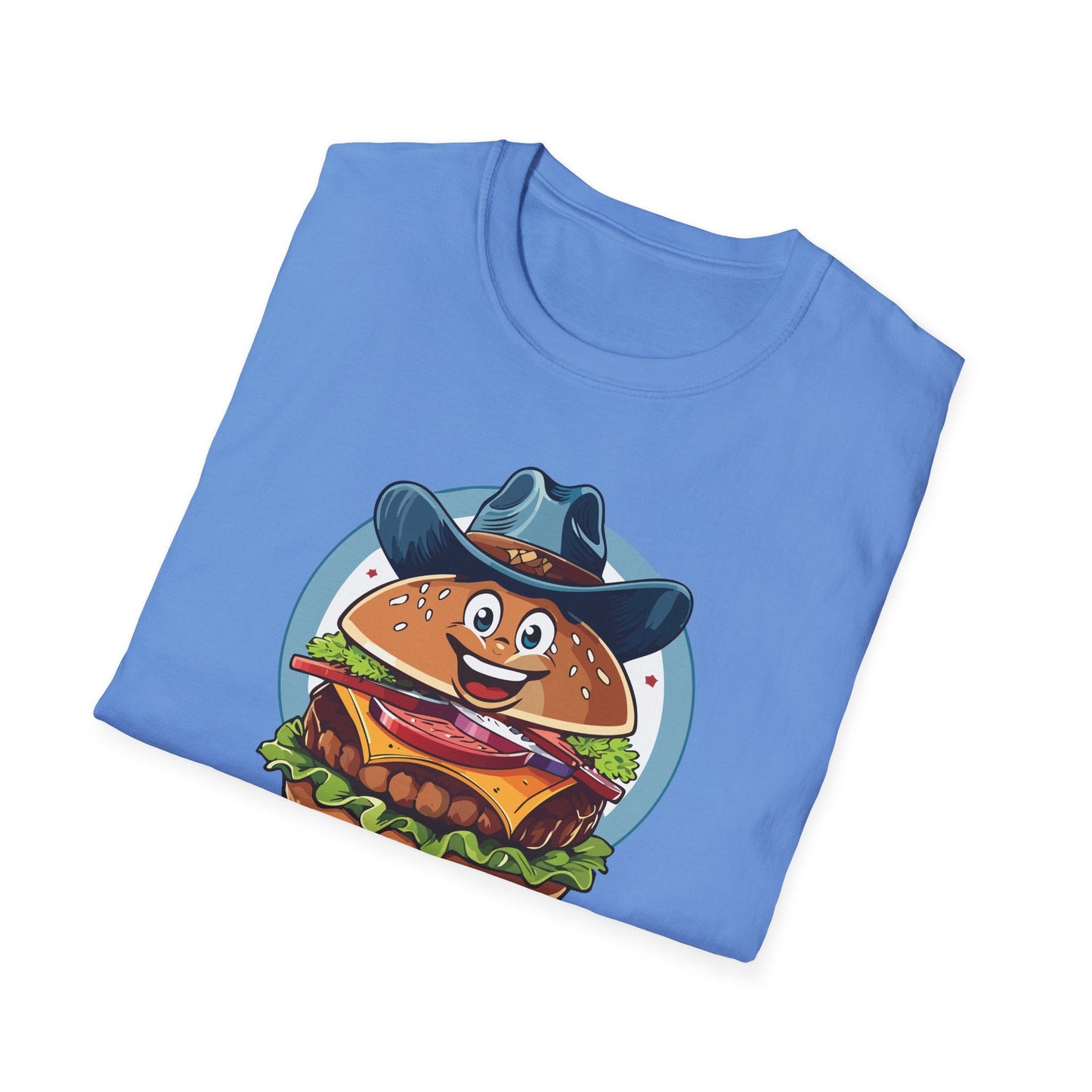 Funny Food T Shirts Unisex Gildan Softstyle 64000 Tee With Art Design Breathable Comfort