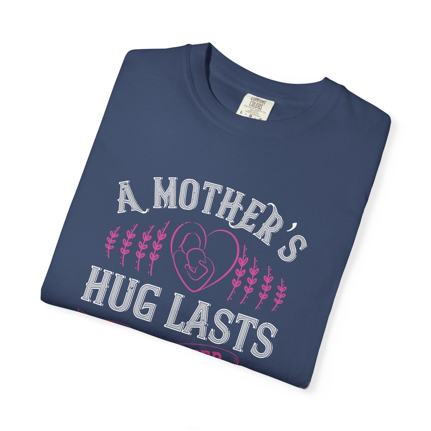 Mom T-shirt Mother Day Mama Tee Unisex Comfort Colors Garment-Dyed Cotton h58