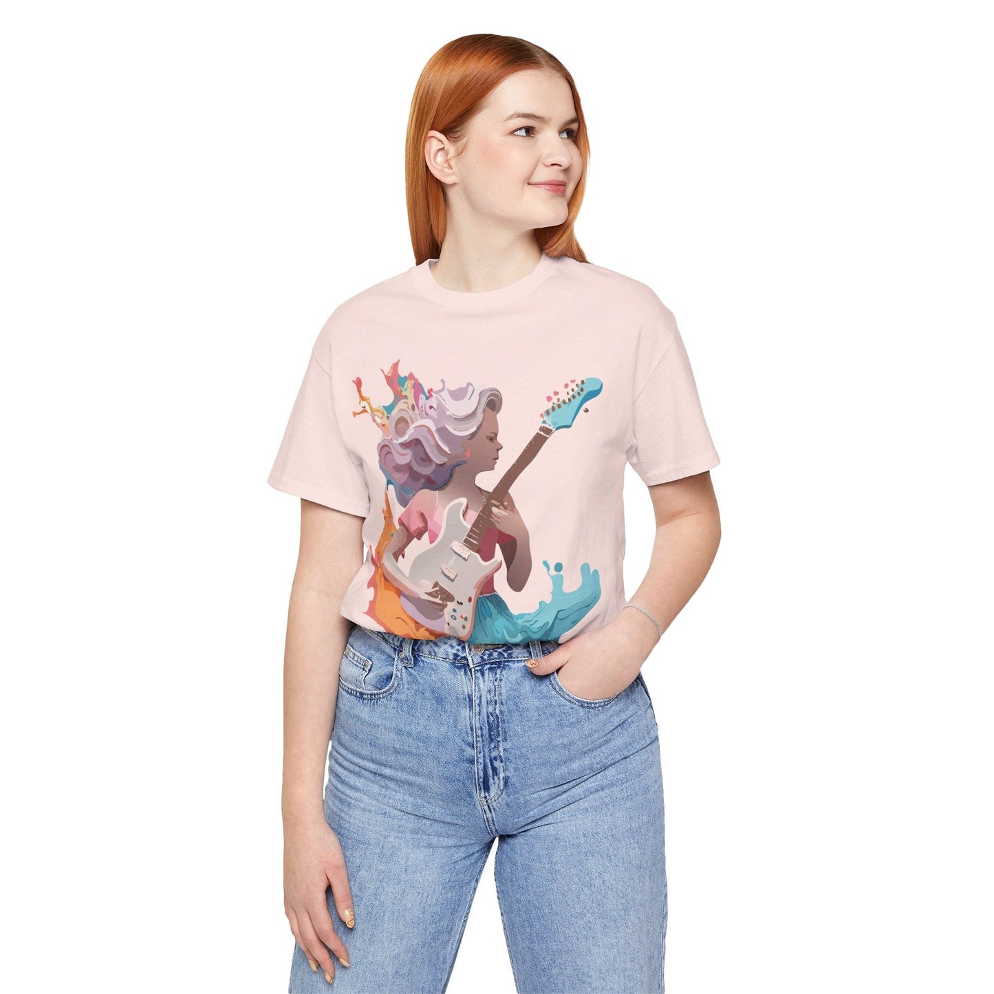 Adelpha Vintage Inspired Graphic Music T Shirt Unisex Jersey Short Sleeve Tee From Adelpha Design
