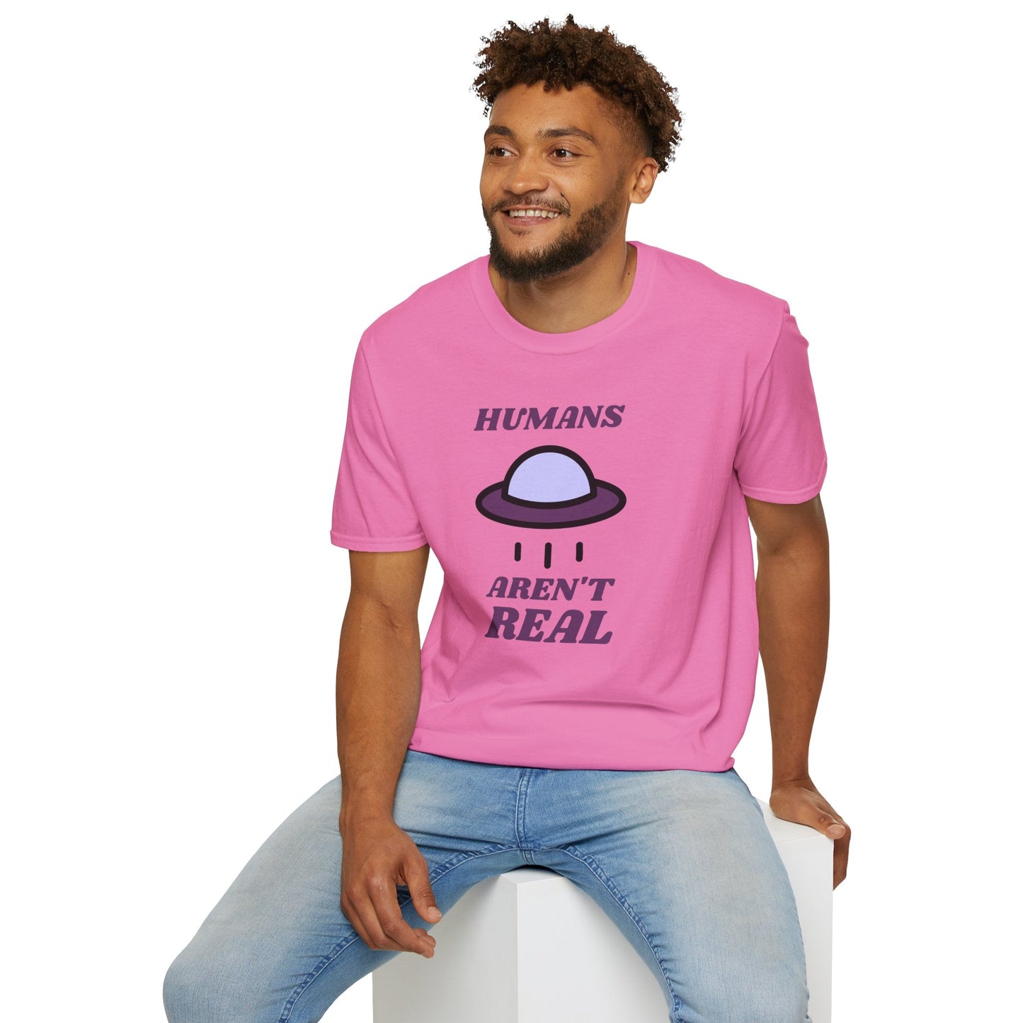 Funny T Shirts UFO Tees Funny Aliens Shirt  11