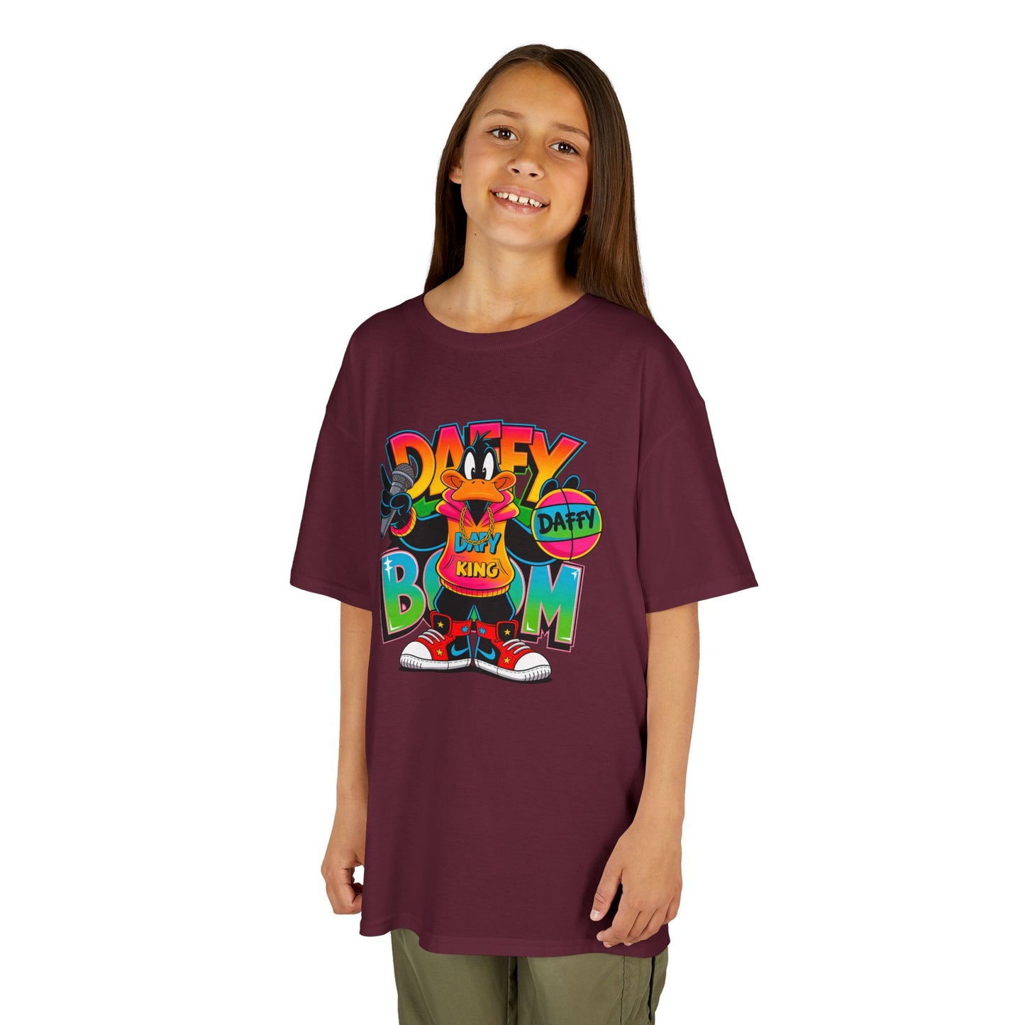 Kids Cartoon T Shirt, Animation Shirt 5