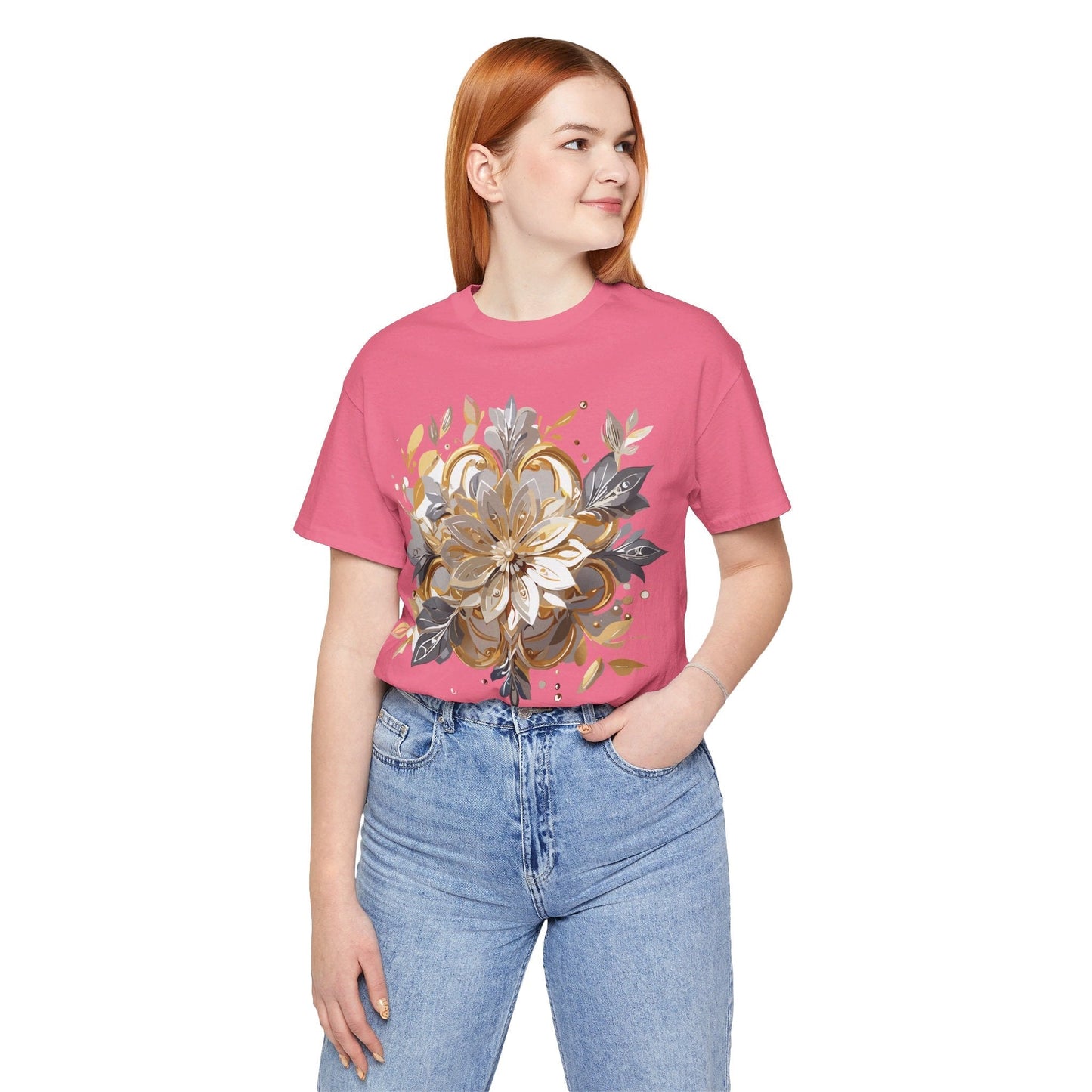 Adelpha Graphic Tee Unisex Jersey Short Sleeve Vintage Inspired Artwork Premium Tee