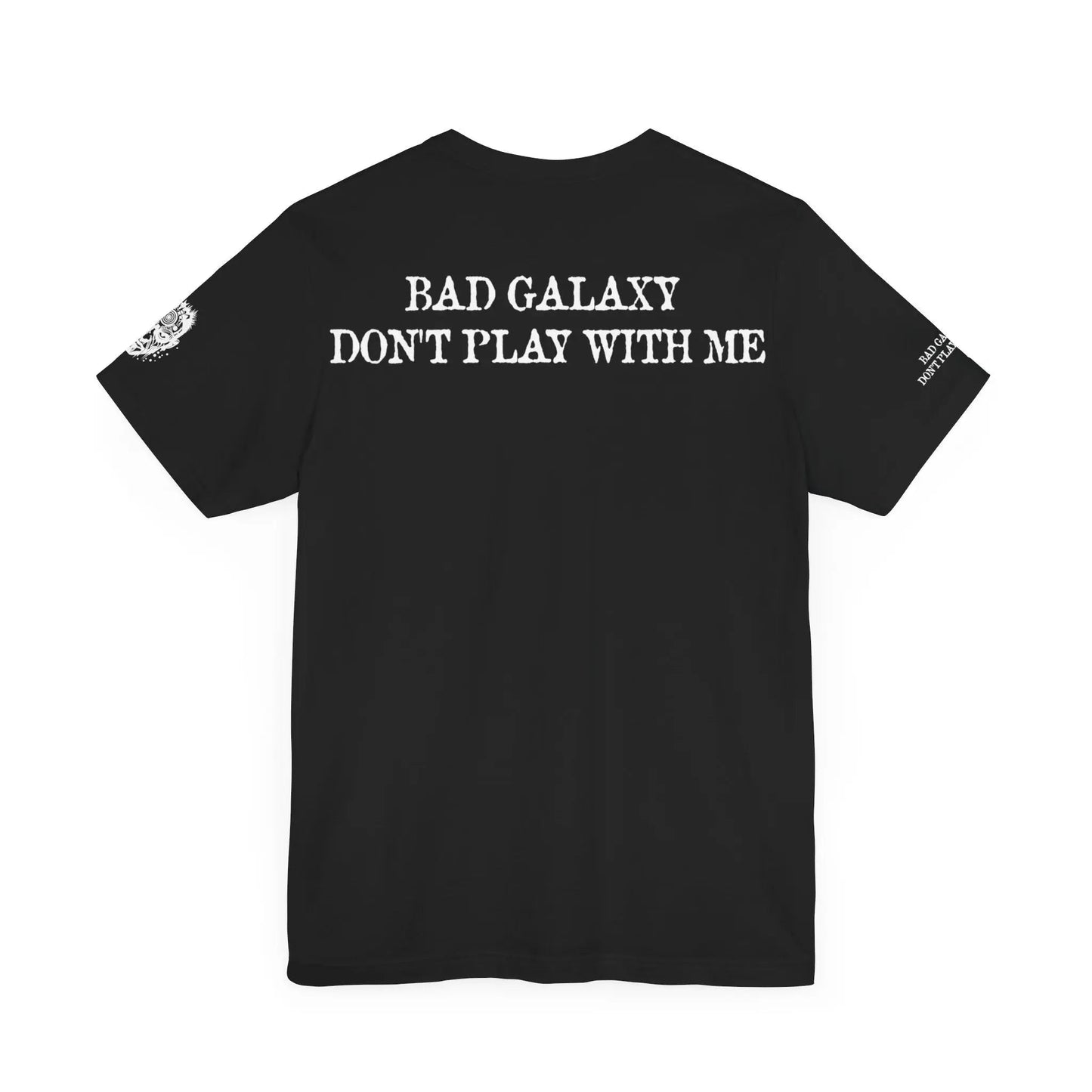 Mad Max T Shirt From Bad Galaxy Made To Order 100 Percent Cotton Eco Friendly Inks Usa Free Shipping