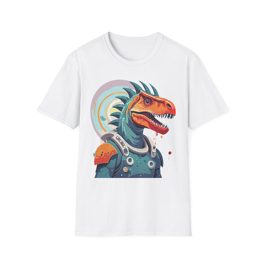Alien Cosmos Graphic Tee Gildan Unisex 100 Cotton Tee Shirt a14