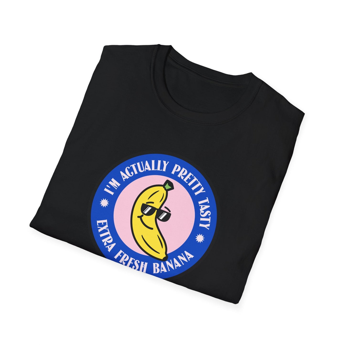 Funny Food T Shirts Unisex Gildan Softstyle Tee One Hundred Percent Ring Spun Cotton Lightweight Comfort