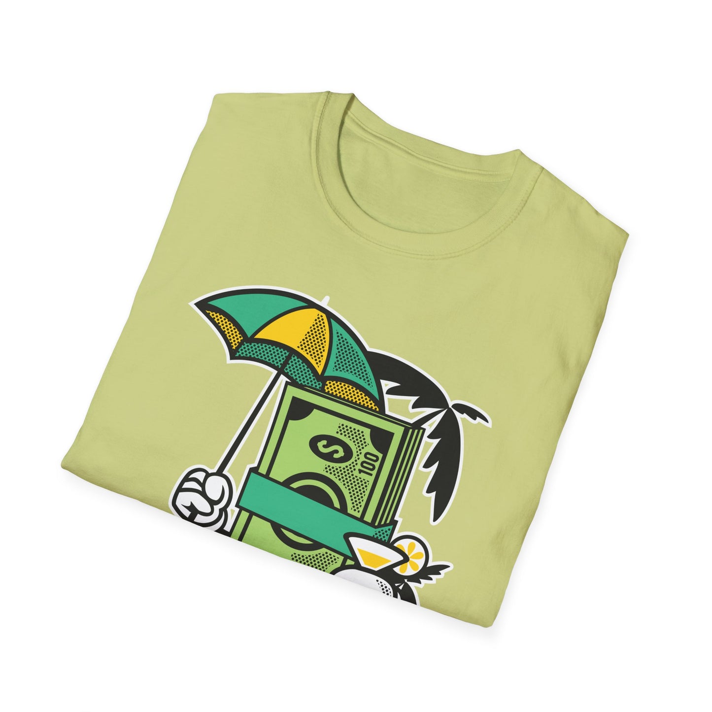 Cartoon T-Shirt, Animation T-Shirt, Funny Tee Shirt - 105