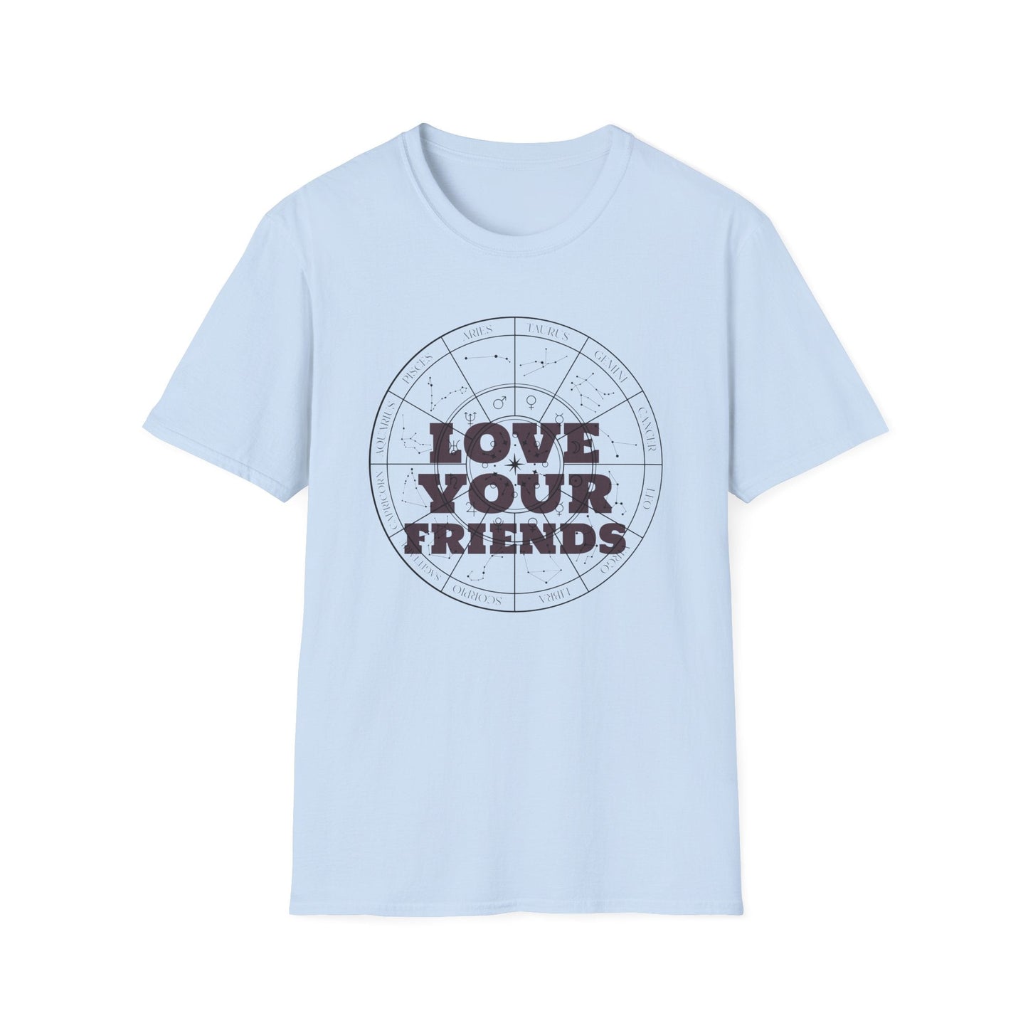 Positive Slogan T Shirts With Positive Words Unisex Softstyle Short Sleeve Tee Gildan 64000