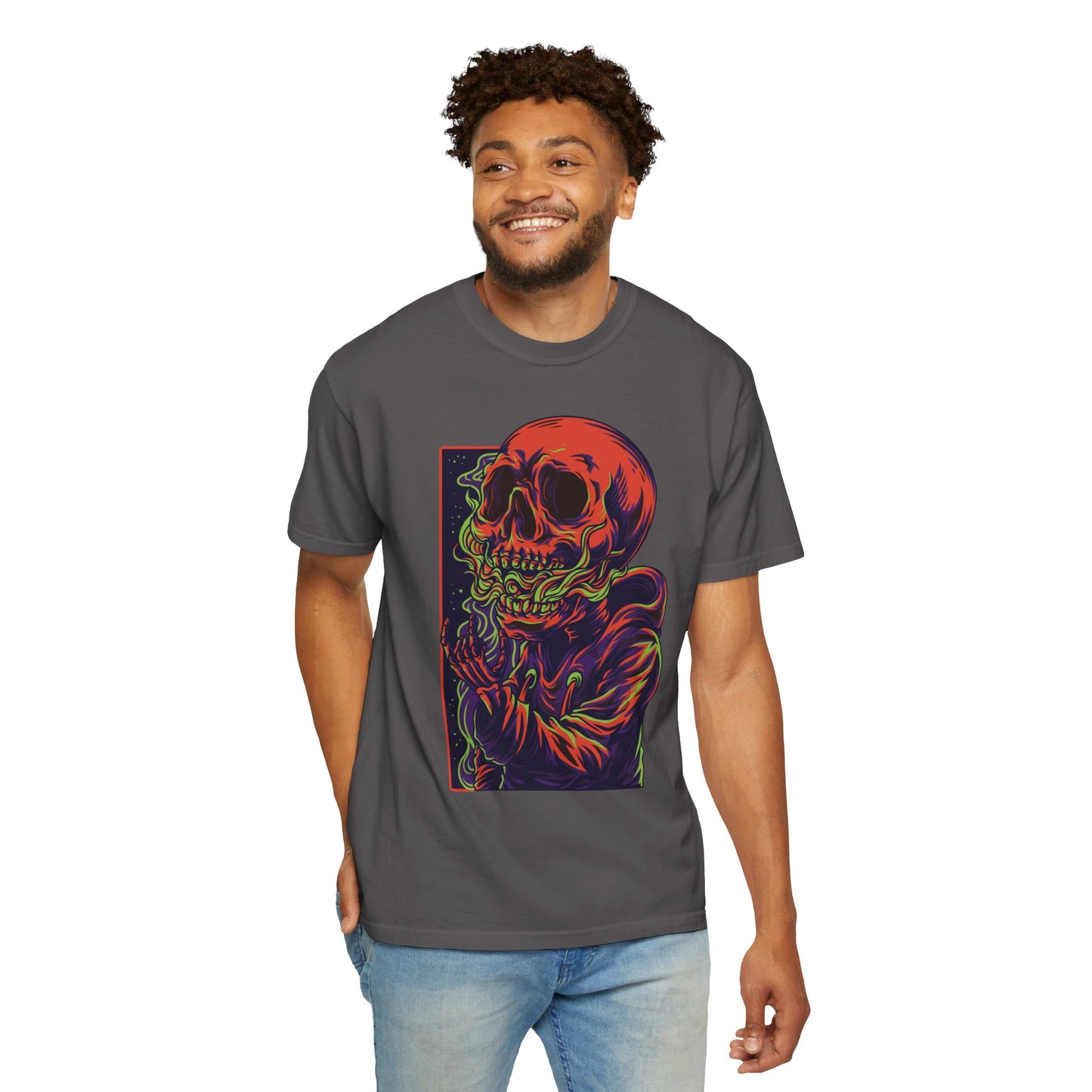 Skull shirt, Shirt with Skull