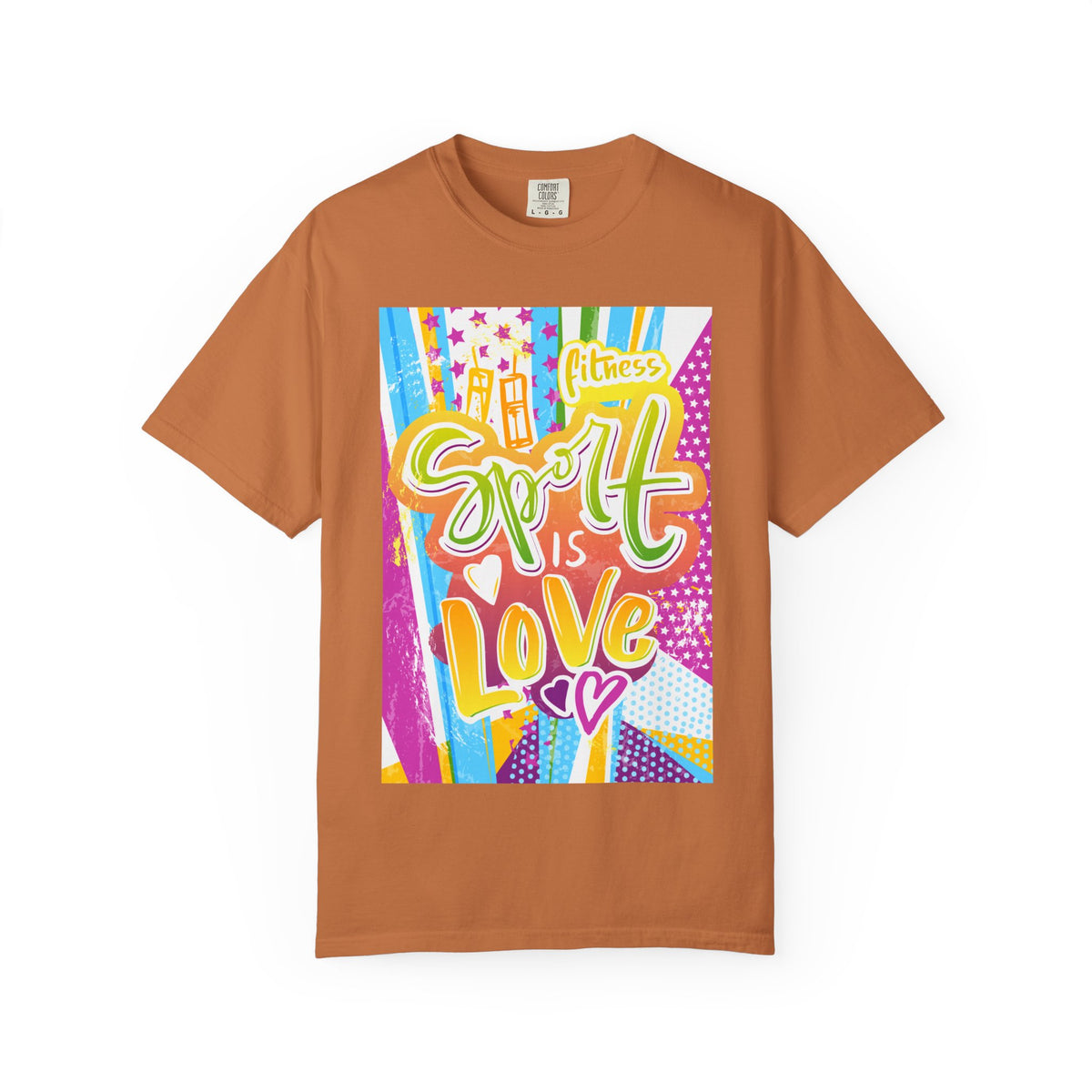 Sports Print Shirts