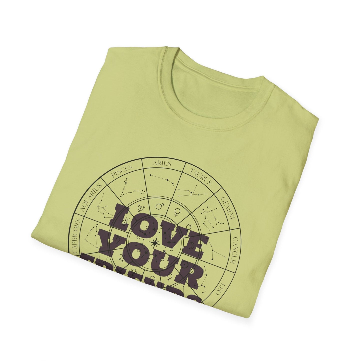 Positive Slogan T Shirts With Positive Words Unisex Softstyle Short Sleeve Tee Gildan 64000