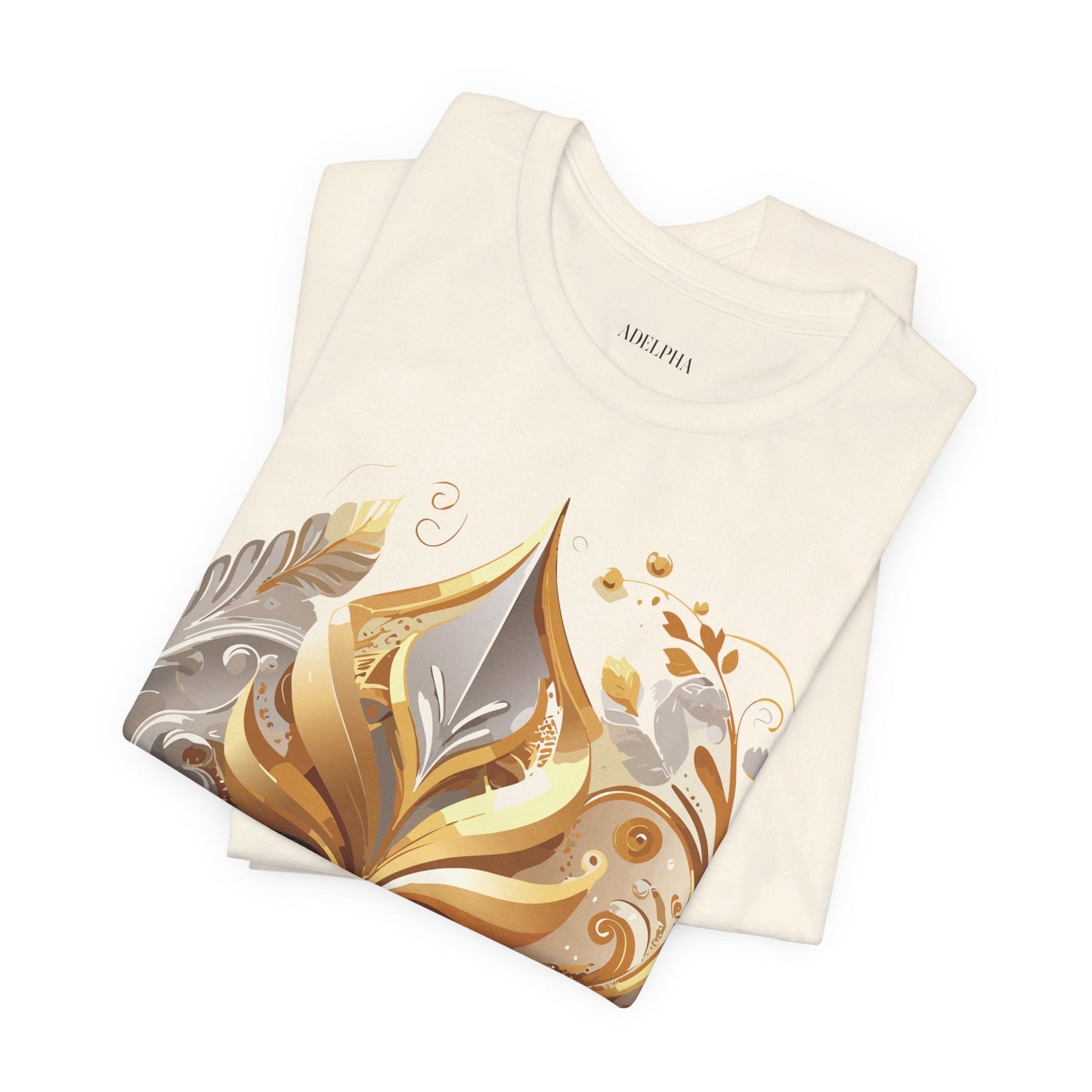 Adelpha Graphic T Shirt Unisex Jersey Short Sleeve Art Design Tee Vintage Inspired Artwork