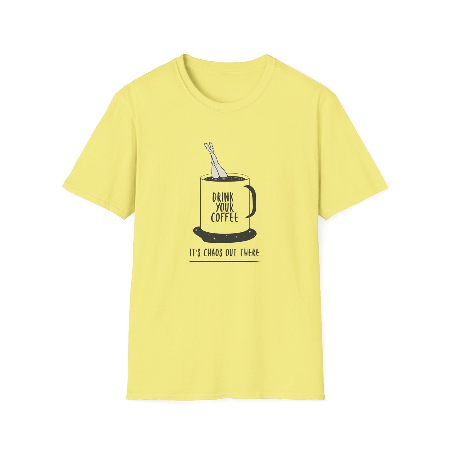 Funny Food Shirts Unisex Short Sleeve Tee Gildan Softstyle 64000 Comfortable Breathable 100 Percent Cotton