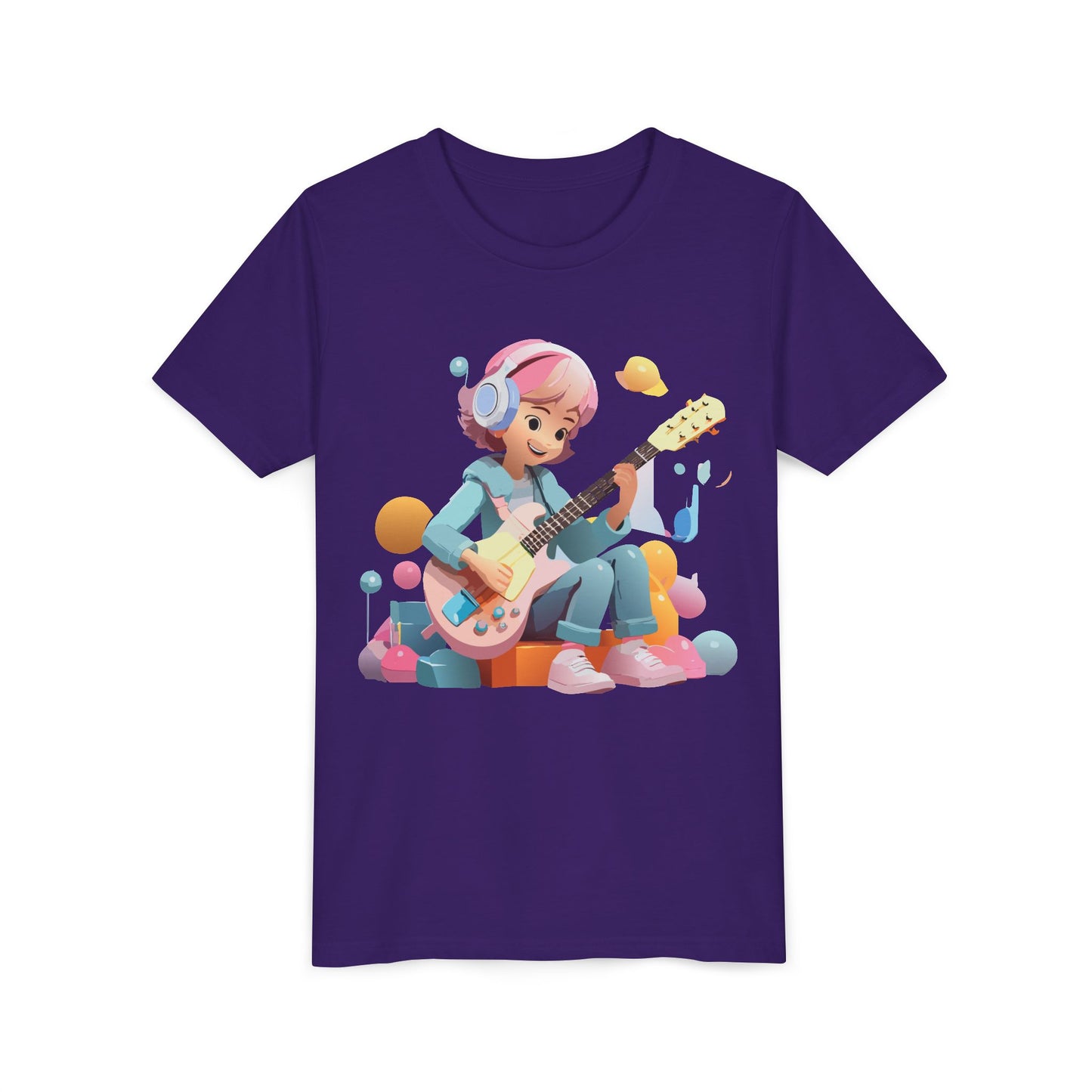 Childrens Band T Shirts