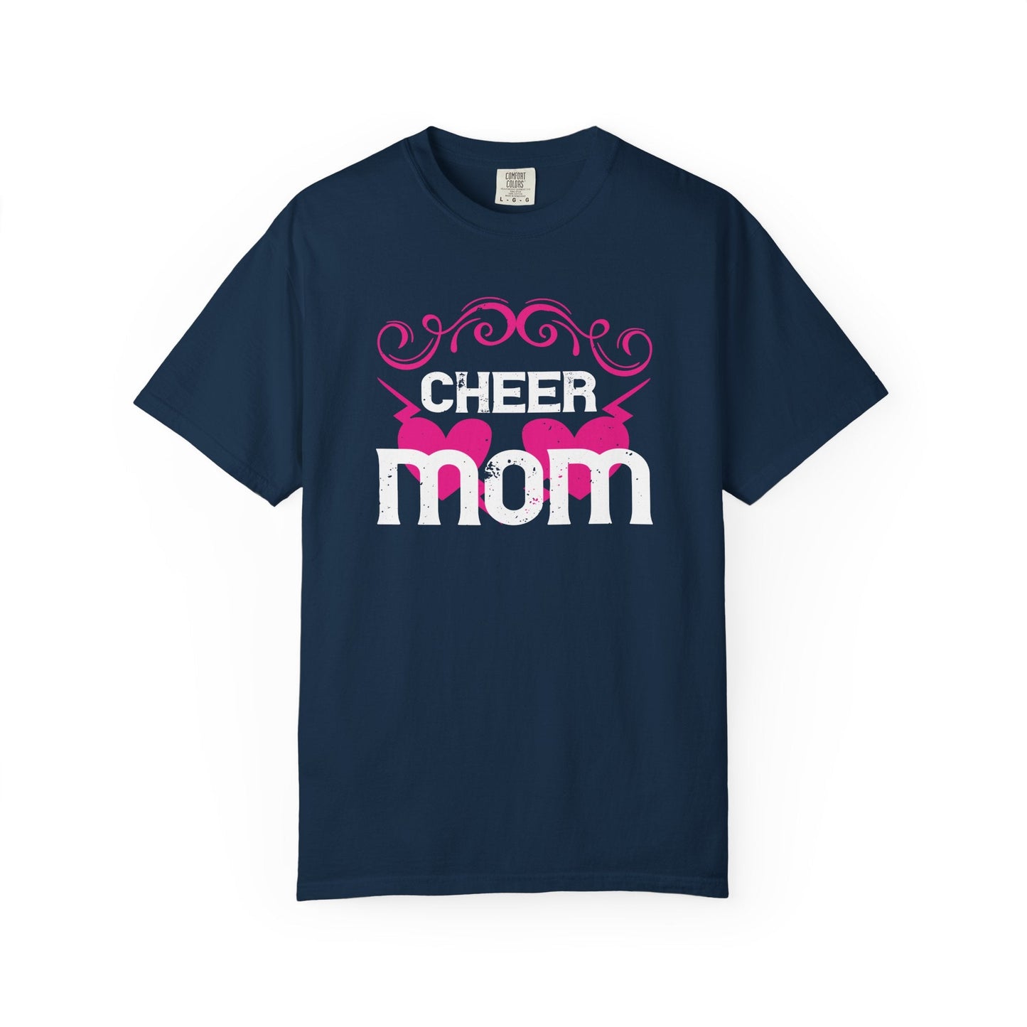 Mom T-shirt Mother Day Mama Tee Unisex Comfort Colors Garment-Dyed Cotton h67