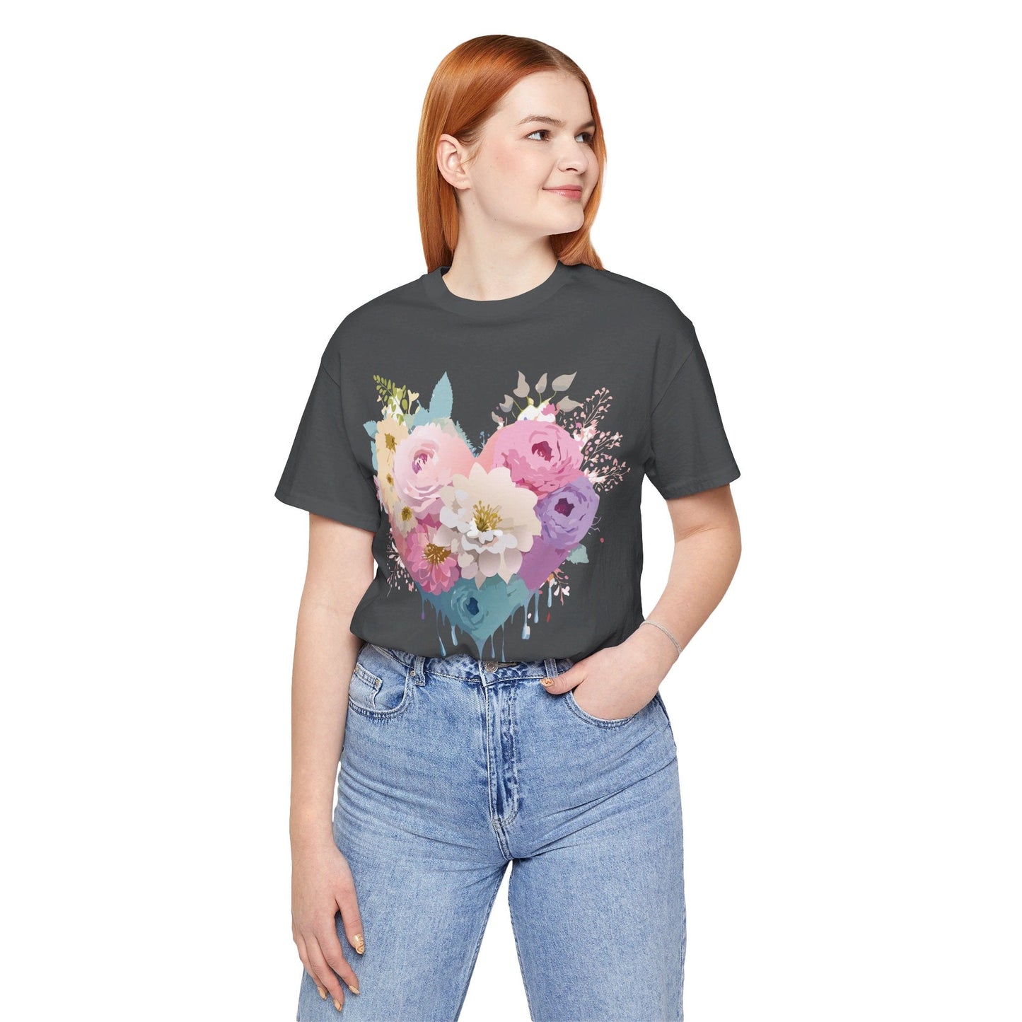 Adelpha Vintage Inspired Graphic Tee Unisex Short Sleeve Art Design Premium Quality