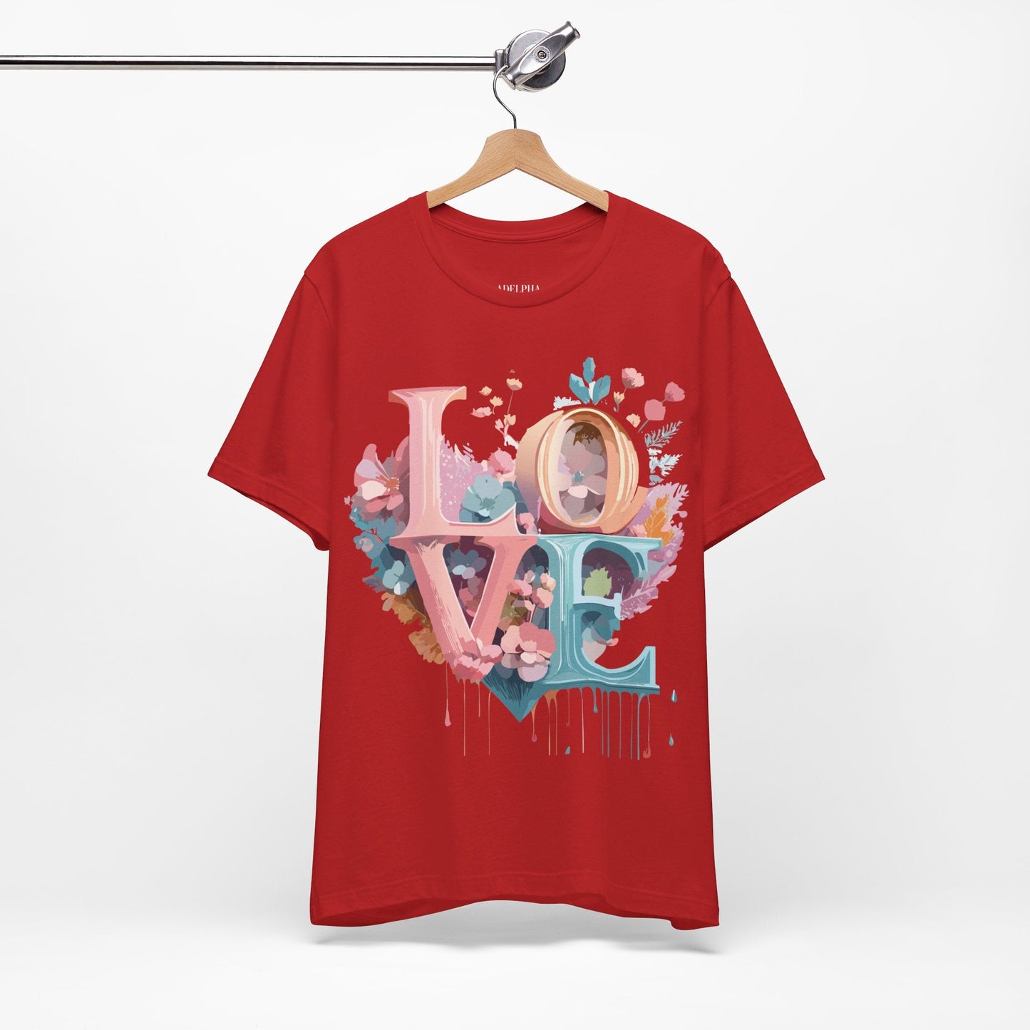 Adelpha Vintage Inspired Graphic T Shirt Unisex Jersey Short Sleeve Artwork By Adelpha