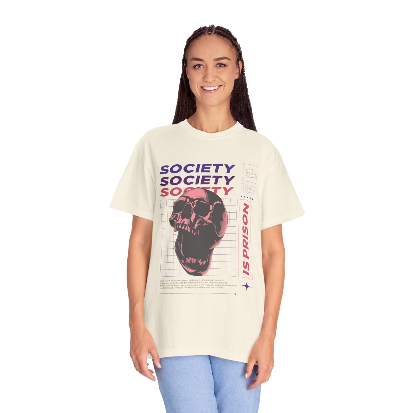 Skull shirt, Shirt with Skull - PPU BEST
